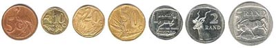 south african coins