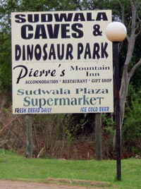Sudwala Caves
