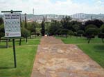 union buildings pretoria pathway